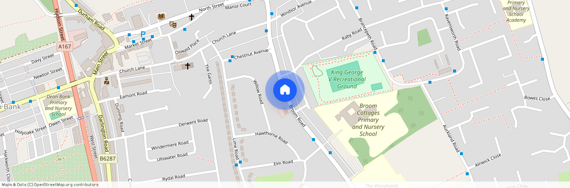 Milford Terrace, Ferryhill, DL17 8AG