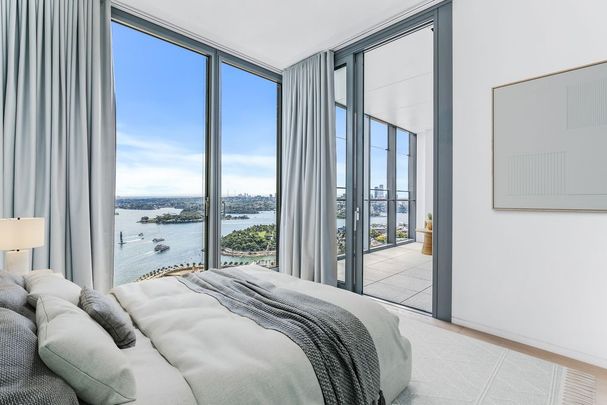 Modern Luxury Living in Prestigious One Sydney Harbour, Level 30 - The Complete Home - Photo 1