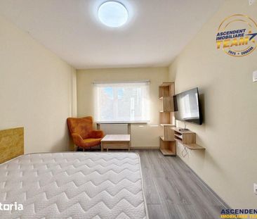 De inchiriat apartament 2 camere modern utilat. Lenin, Sfantu Gheorghe - Fotografie 1