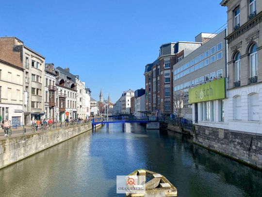 1 slaapkamerappartement met uitzicht op de Leie - Photo 1