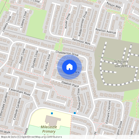 Dalton Place, Newcastle Upon Tyne