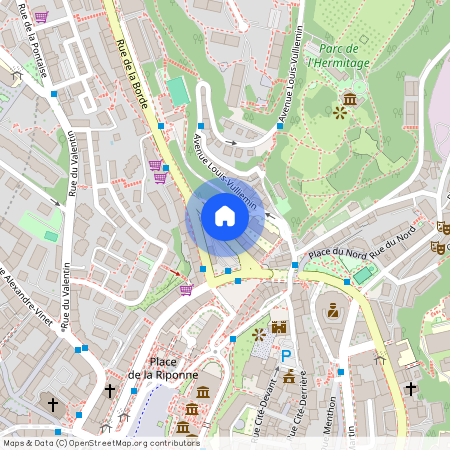 Place du Tunnel 13, Lausanne