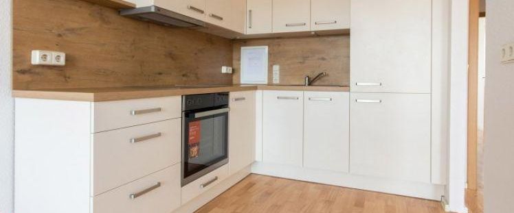 Hier wirst du dich wohlfühlen - 3-Raumwohnung mit Einbauküche - Photo 1