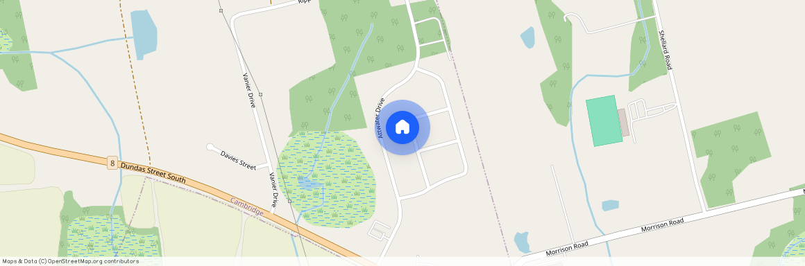 45 Gledhill Crescent, Cambridge