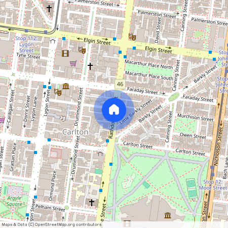 Rear 237B Rathdowne Street, Vic 3053, Carlton