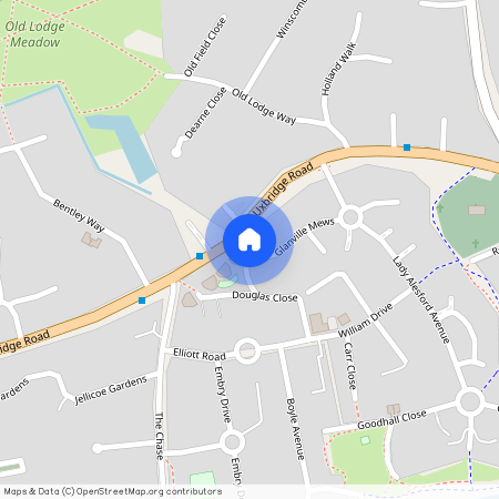 Thorneycroft House, Stanmore, HA7