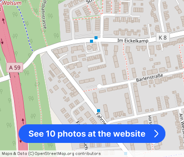 2.5-Zimmer-Wohnung in Duisburg-Wehofen mieten - Photo 1