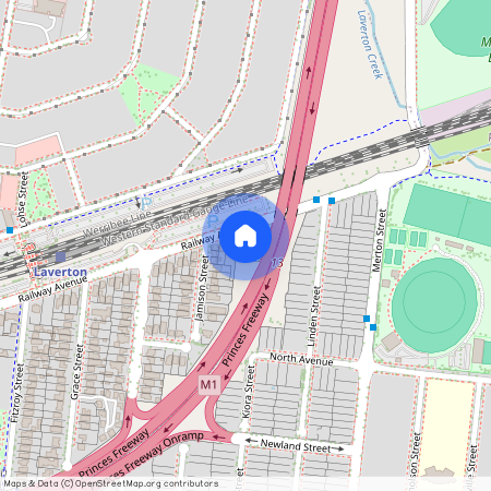 3/19 Railway Avenue, Vic 3028, Laverton