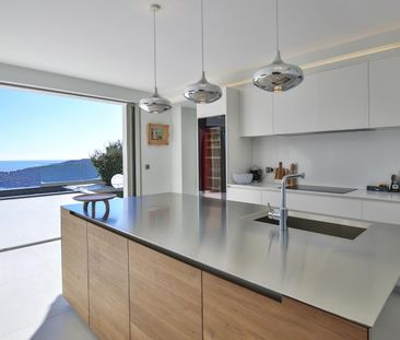 Location Maison 5 pièces 440m² VILLEFRANCHE SUR MER 06230 - Photo 6