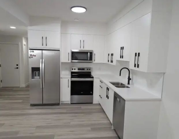Modern One-Bedroom Basement Suite in Prestigious West Springs | Calgary - Photo 1