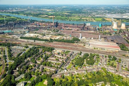 3-Zimmer-Wohnung in Duisburg Hüttenheim - Photo 2