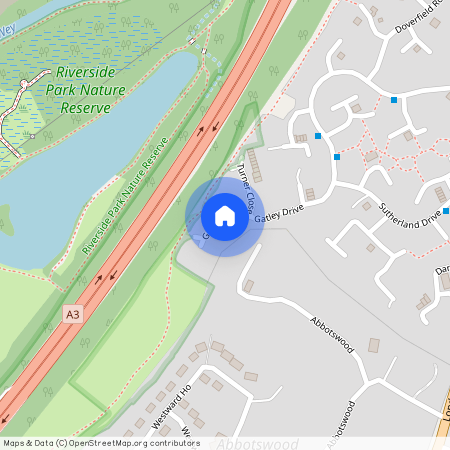 Gatley Drive, Burpham