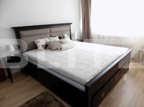 Apartament 3 camere, 65 mp, mobilat lux, parcare, Beta Residence - Fotografie 1