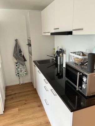 1 Zimmer, 21 m², 3. Stock - Photo 1