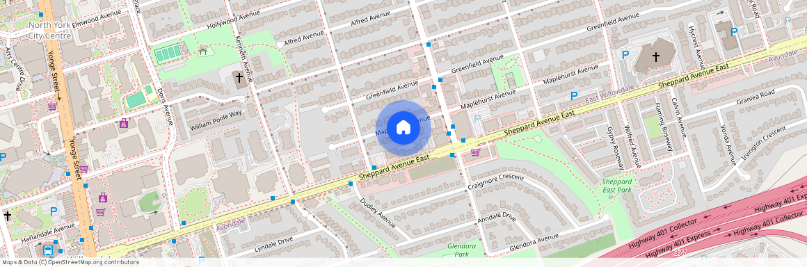 207 Maplehurst Avenue, Toronto