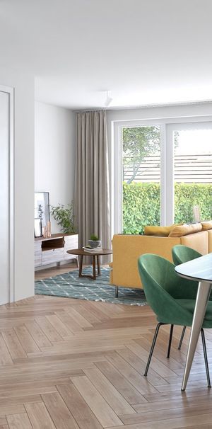 Te huur: De Groene Voorwaarts 375 - Foto 1