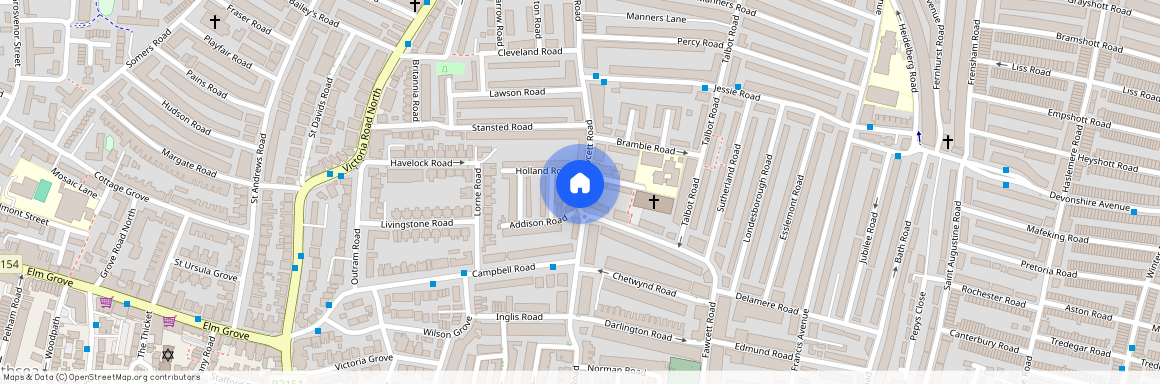 151 Halls, Fawcett Road, PO4 0DG