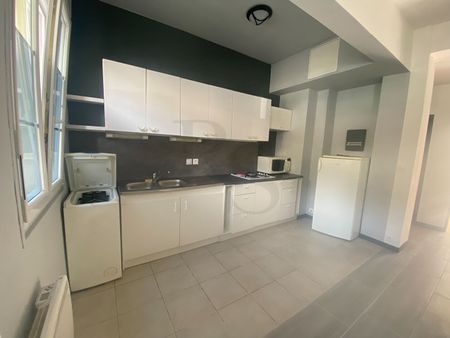 FLERS - Appartement RDC 2 pièces, - Photo 4