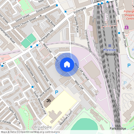 39, West Cliff, Preston