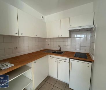 Appartement à louer 2 pièces 37.91m² - Photo 5