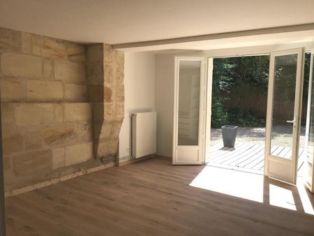 Location Maison 6 pièces 183m² LE BOUSCAT 33110 - Photo 2