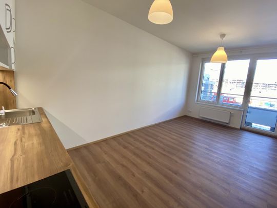 Pronájem bytu 2+kk 46 m² - Fotografie 1