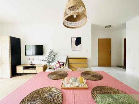 Świnoujście, mieszkanie z balkonem 1,3 km od morza - Zdjęcie 5