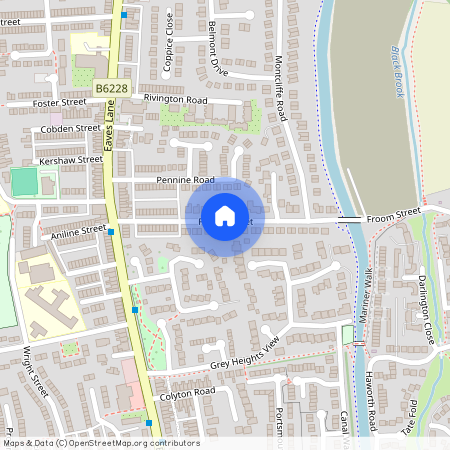 Froom Street, PR6 0AN, Chorley