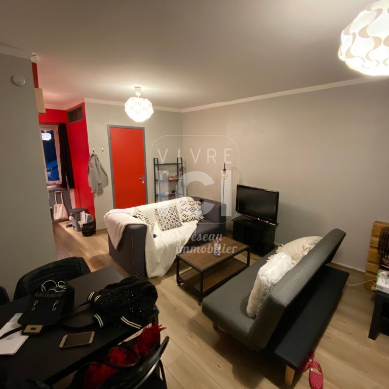 Location Appartement 1 pièce 26m² - Photo 1