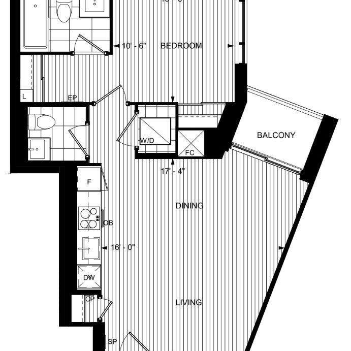 For Lease - 259 The Kingsway N/A Unit# 424, Toronto, Ontario - Photo 1