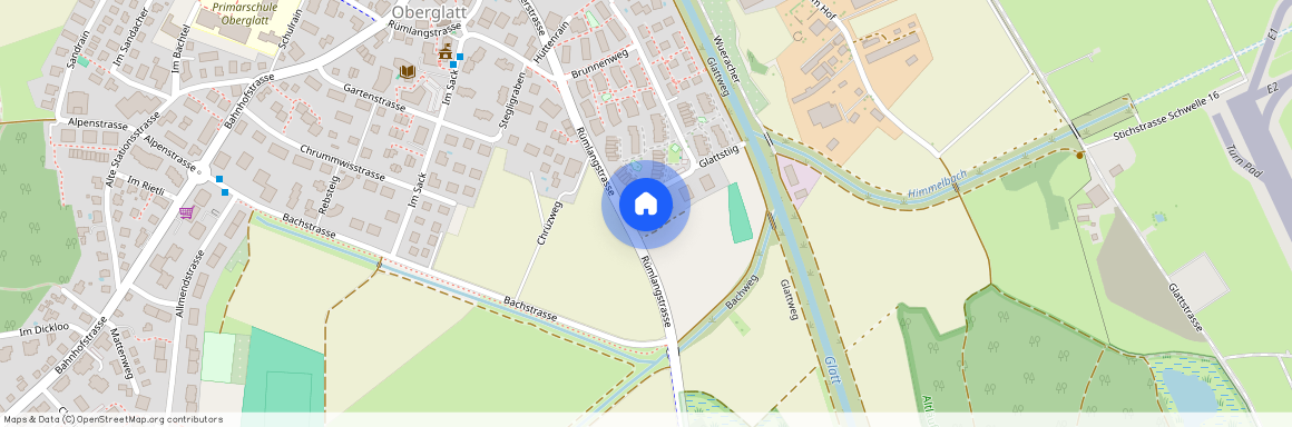 Reckholderenstrasse 206, 8154, Oberglatt