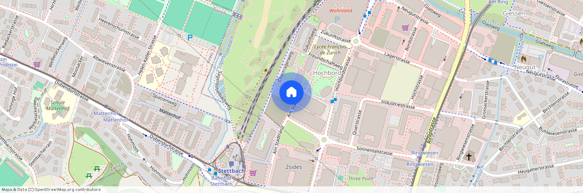 Am Stadtrand 43, 8600 Dübendorf