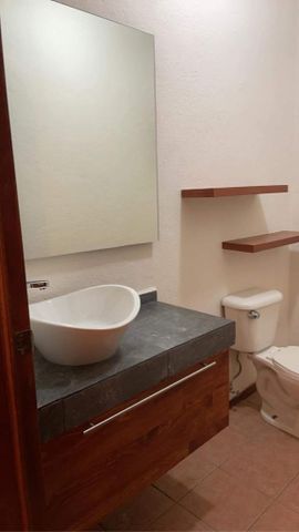 HOUSE FOR RENT IN ARBOLADA DE BRENAMIEL RESIDENTIAL| REAL ESTATE | OAXACA - Foto 5