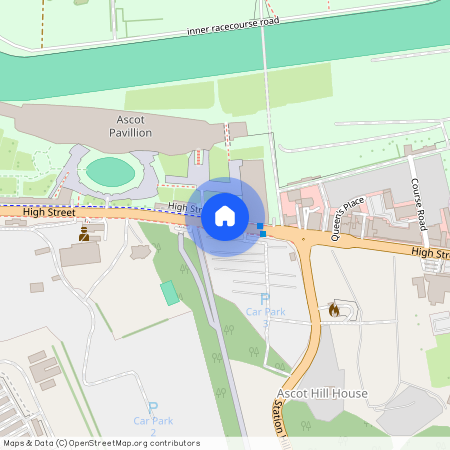 Paddock Place, High Street, Ascot, Berkshire