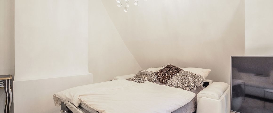 Beste Lage im Belgischen Viertel! Möblierte Wohnung auf 2 Ebenen - Photo 1