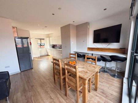 5 bedroom house share to rent - Photo 2