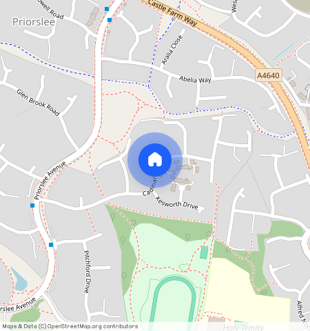 Room in Cadman Drive, Priorslee, Telford