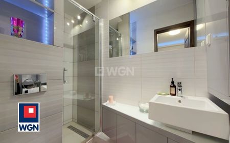 Mieszkanie na wynajem Poznań - Nowoczesne mieszkanie typu studio, os. Śmiałego, Poznań. - Zdjęcie 5