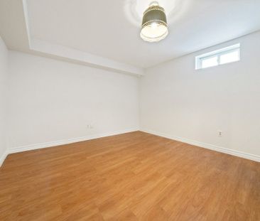 For Lease - 793 Hill Gate Unit# Bsmt, Newmarket, Ontario - Photo 3