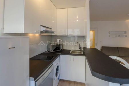 Location studio meublé 1 pièce, 27.6 m2, Paris 15ème - Photo 5