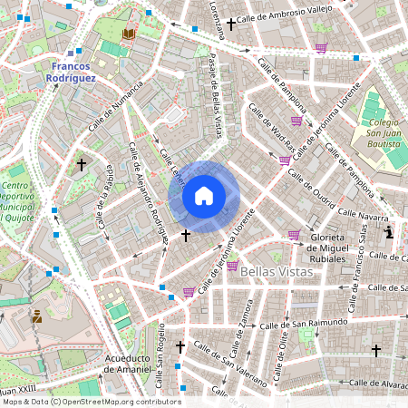 Calle Leñeros, 26, 28039 Madrid, Spain