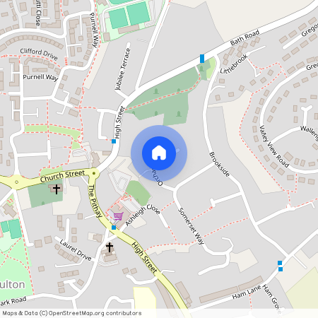 Orchard Road, Paulton, BS39