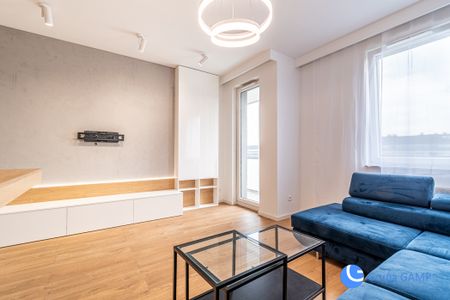 Widokowe 2-pok 47m2 *Art City* Fabryczna Office - Photo 4