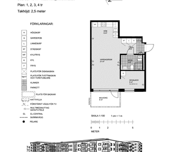 Portalgatan 87, 75418, Uppsala - Foto 3