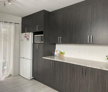 4 1/2 semi s-sol st- augustin mirabel qc - Photo 3