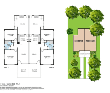 Neat & Private Low-Set in Prime Central Location - Photo 1