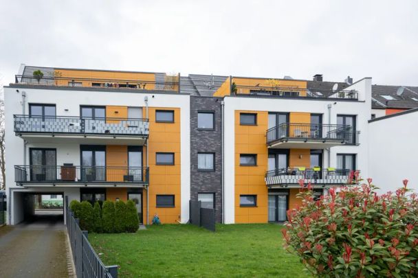 Schöne Single Wohnung nähe Volksgarten - Photo 1