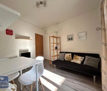 Appartement à louer 1 pièce 13.6m² - Photo 4