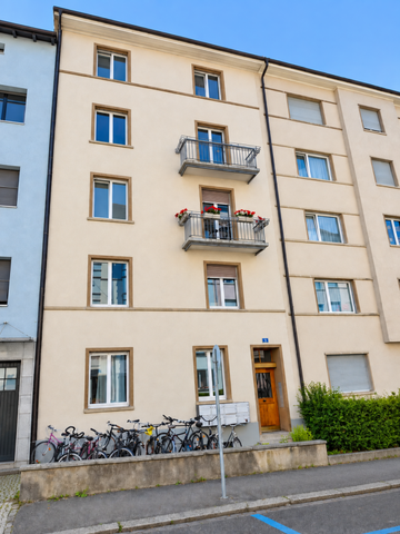 Charmante Wohnung mit sonniger Terrasse - Foto 4