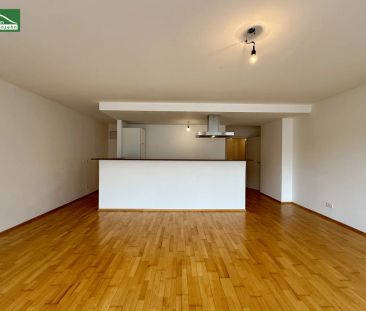 Wohnen nahe der Donau in 1200 Wien: Großzügige Wohnung inkl. Einbau... - Photo 1